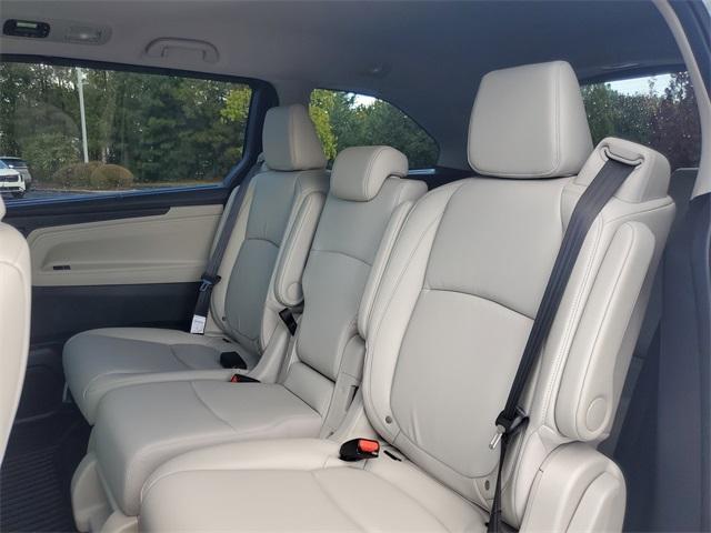 new 2026 Honda Odyssey car, priced at $44,885
