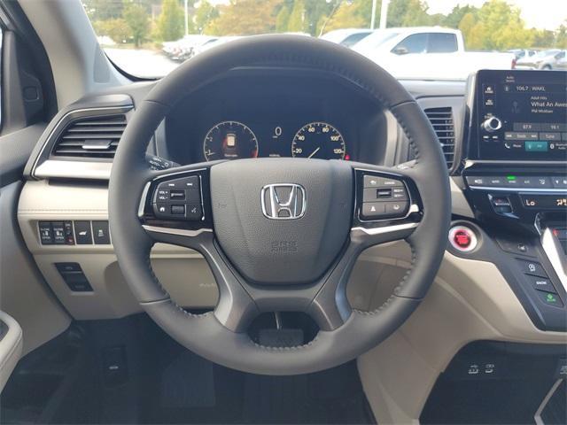 new 2026 Honda Odyssey car, priced at $44,885
