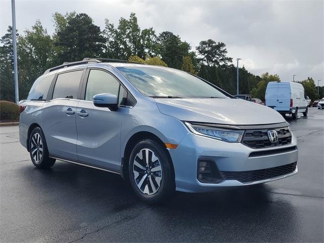 new 2026 Honda Odyssey car, priced at $44,885