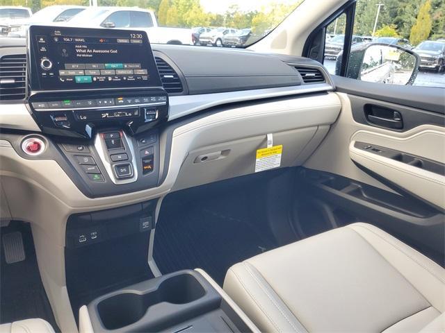 new 2026 Honda Odyssey car, priced at $44,885