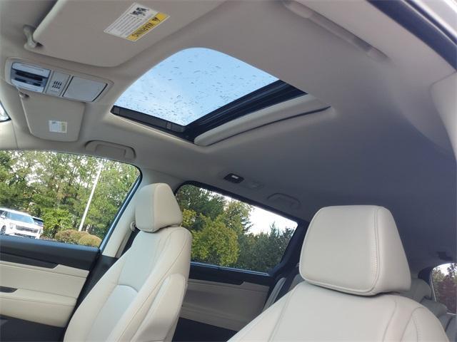 new 2026 Honda Odyssey car, priced at $44,885