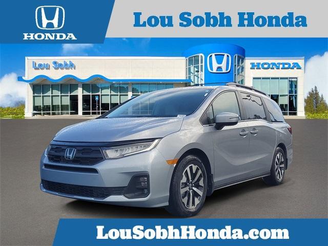 new 2026 Honda Odyssey car, priced at $44,885