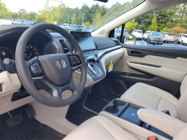 new 2026 Honda Odyssey car, priced at $44,885