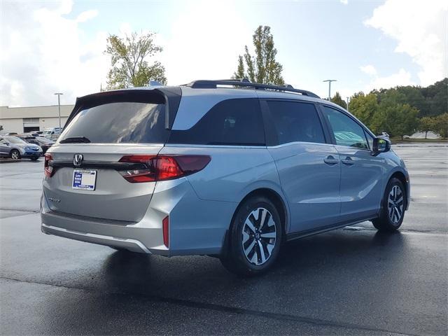 new 2026 Honda Odyssey car, priced at $44,885