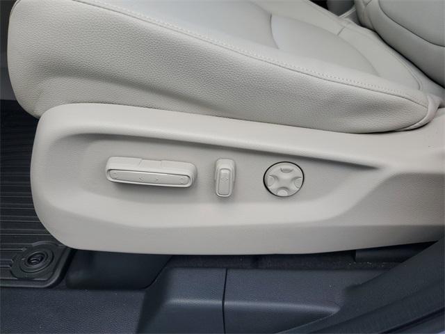 new 2026 Honda Odyssey car, priced at $44,885