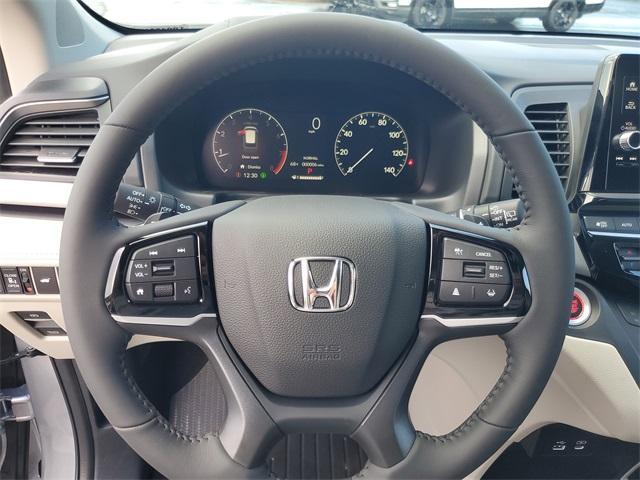 new 2026 Honda Odyssey car, priced at $44,885