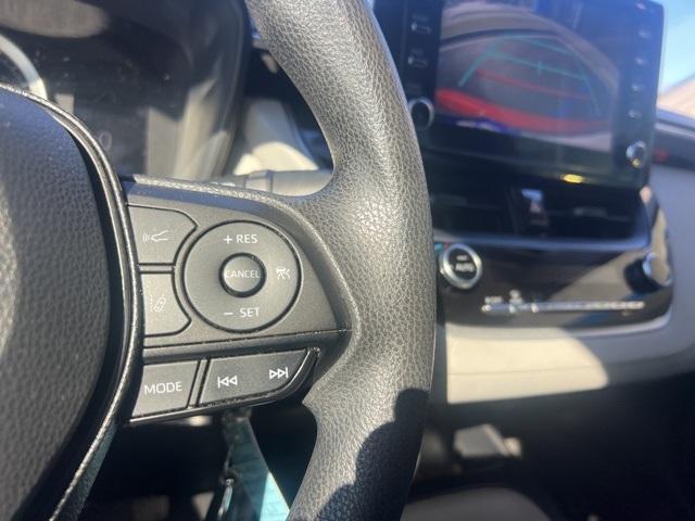 used 2020 Toyota Corolla car, priced at $13,000