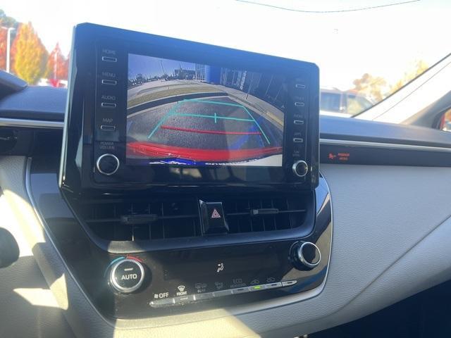 used 2020 Toyota Corolla car, priced at $13,000