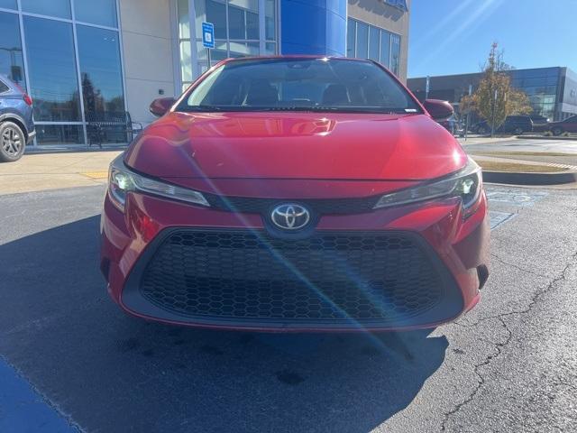 used 2020 Toyota Corolla car, priced at $13,000