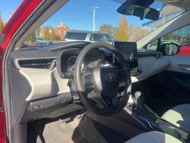 used 2020 Toyota Corolla car, priced at $13,000