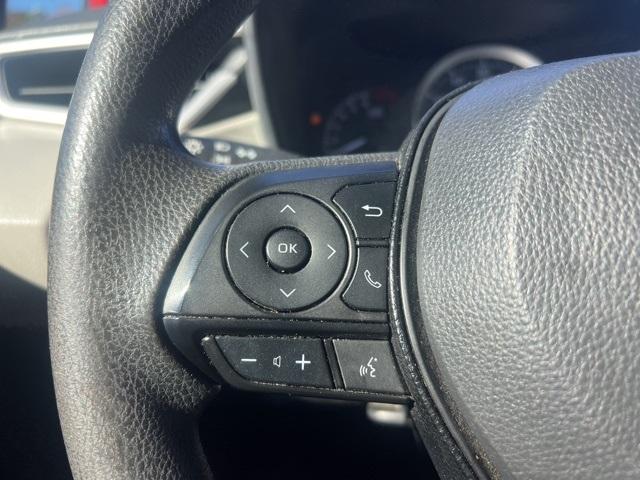 used 2020 Toyota Corolla car, priced at $13,000