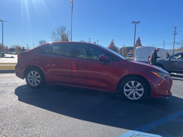 used 2020 Toyota Corolla car, priced at $13,000
