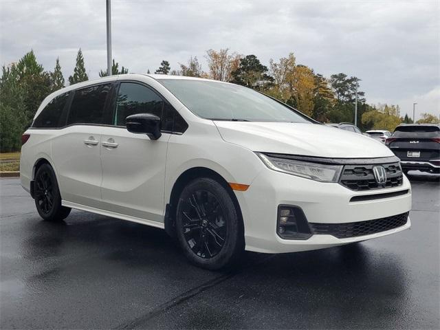 new 2025 Honda Odyssey car, priced at $44,920