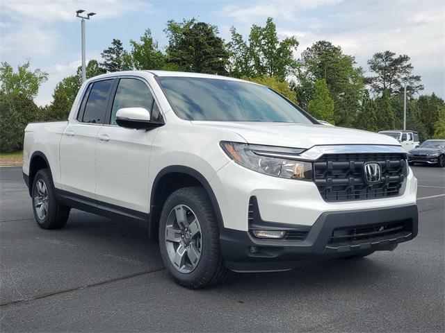 new 2024 Honda Ridgeline car, priced at $44,430