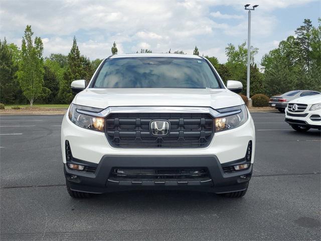 new 2024 Honda Ridgeline car, priced at $44,430