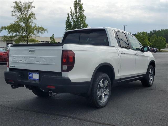 new 2024 Honda Ridgeline car, priced at $44,430