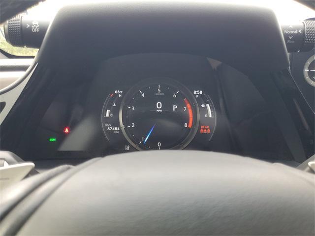 used 2022 Lexus ES 350 car, priced at $32,500