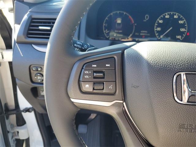 new 2024 Honda Ridgeline car, priced at $44,430