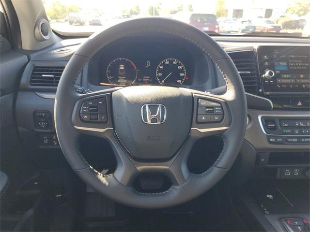 new 2024 Honda Ridgeline car, priced at $44,430