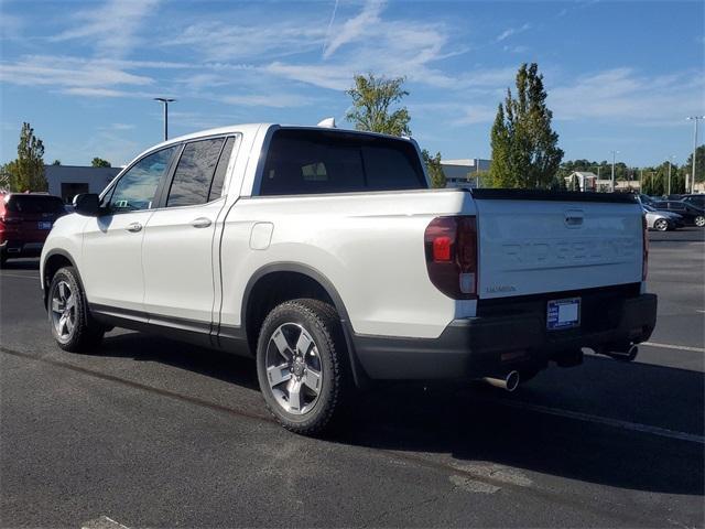 new 2024 Honda Ridgeline car, priced at $44,430