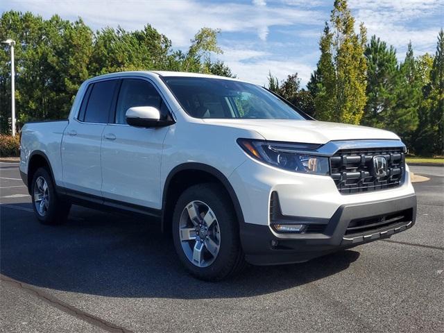 new 2024 Honda Ridgeline car, priced at $44,430