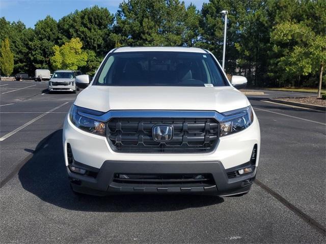 new 2024 Honda Ridgeline car, priced at $44,430