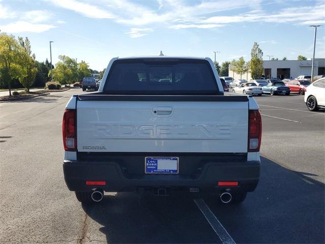 new 2024 Honda Ridgeline car, priced at $44,430