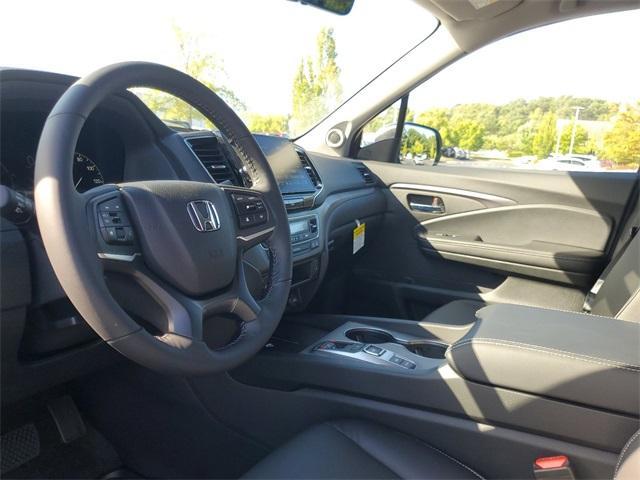 new 2024 Honda Ridgeline car, priced at $44,430