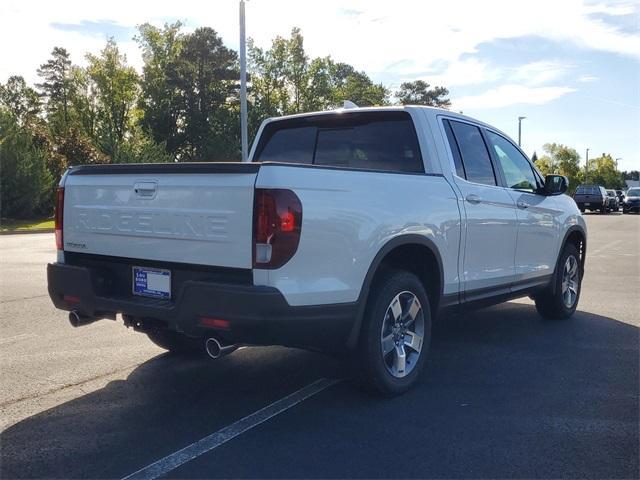 new 2024 Honda Ridgeline car, priced at $44,430