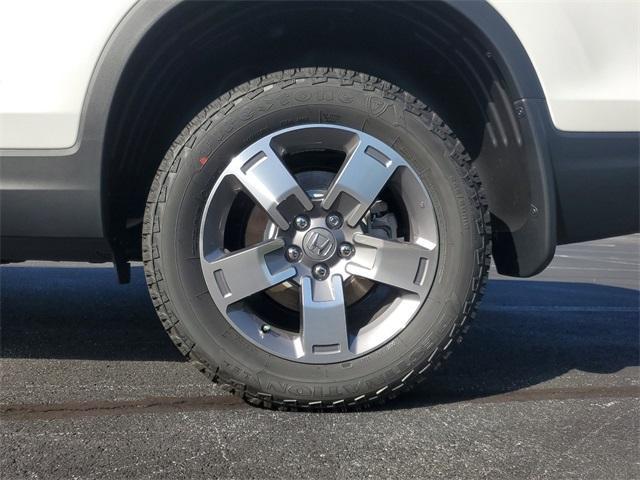 new 2024 Honda Ridgeline car, priced at $44,430