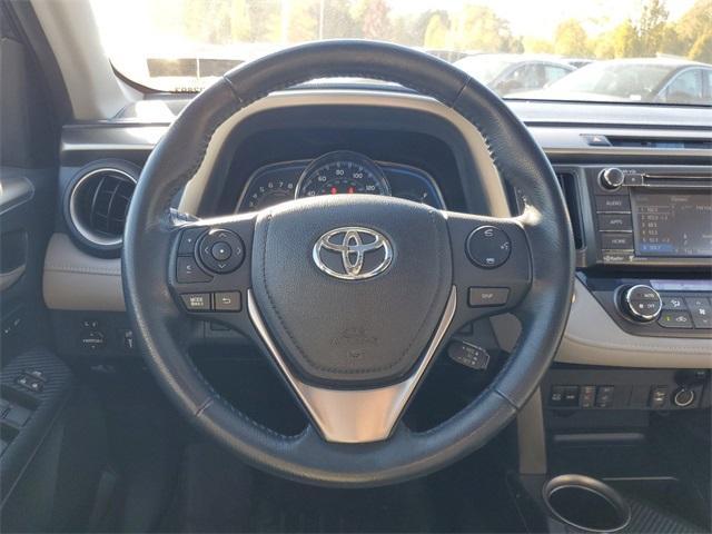 used 2015 Toyota RAV4 car, priced at $19,250