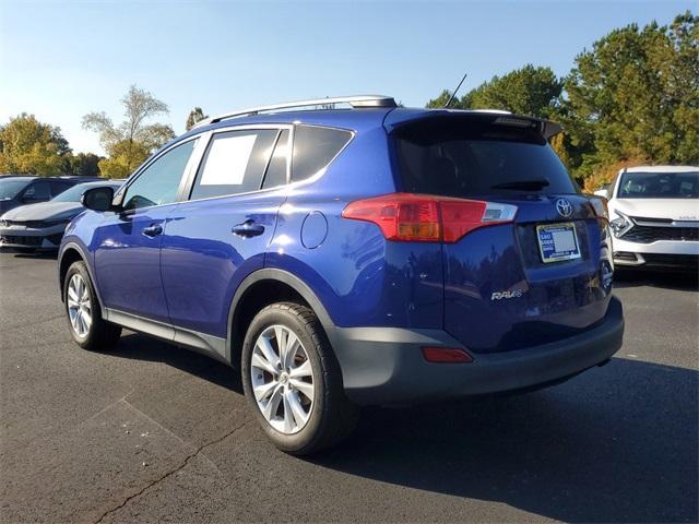 used 2015 Toyota RAV4 car, priced at $19,250