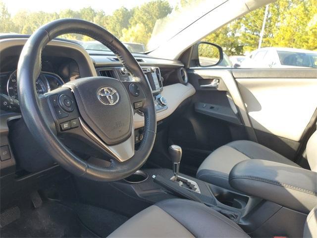 used 2015 Toyota RAV4 car, priced at $19,250