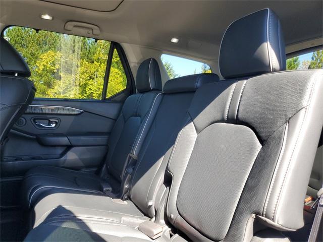 used 2023 Honda Pilot car, priced at $43,500