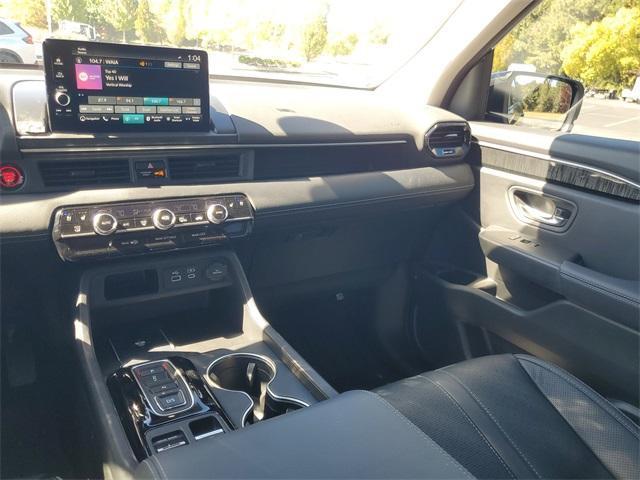used 2023 Honda Pilot car, priced at $43,500