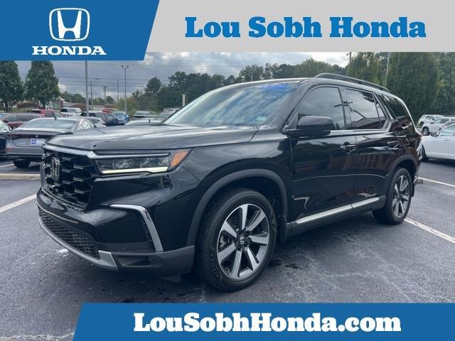 used 2023 Honda Pilot car, priced at $44,000
