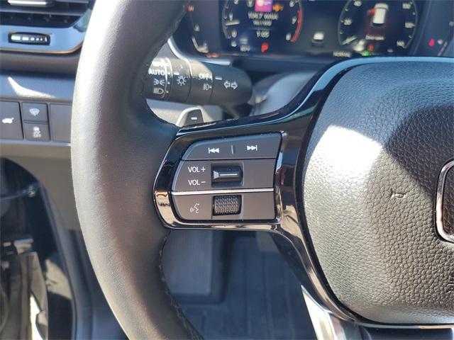 used 2023 Honda Pilot car, priced at $43,500