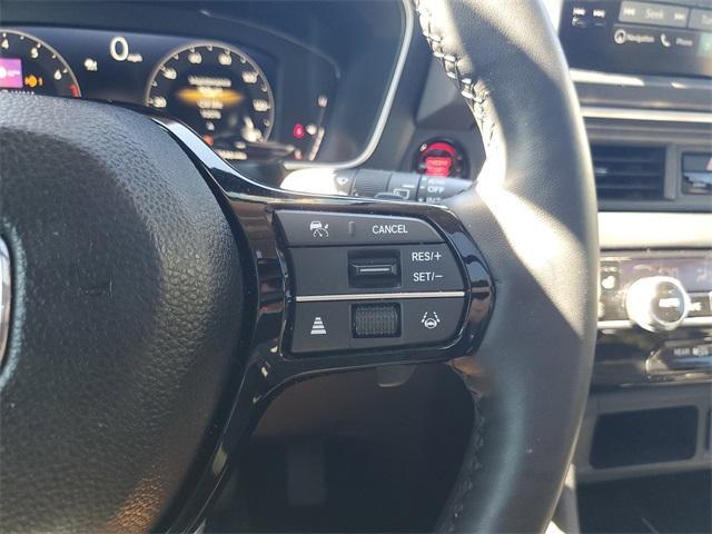 used 2023 Honda Pilot car, priced at $43,500