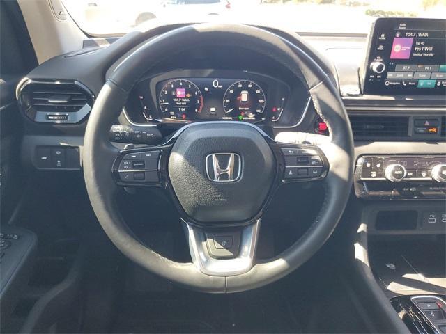 used 2023 Honda Pilot car, priced at $43,500