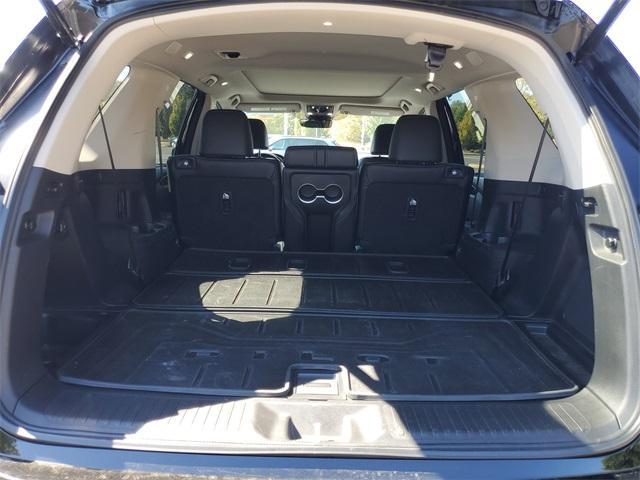 used 2023 Honda Pilot car, priced at $43,500