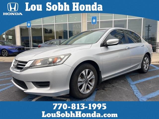 used 2014 Honda Accord car, priced at $14,500