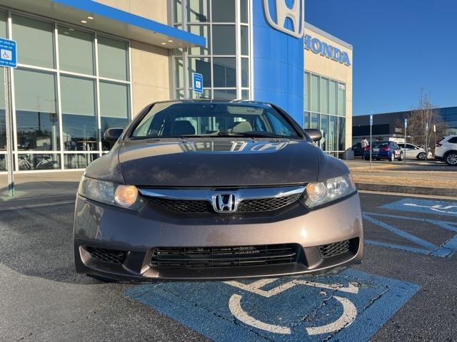 used 2010 Honda Civic car, priced at $10,000