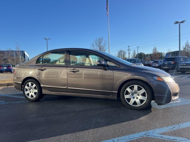 used 2010 Honda Civic car, priced at $10,000