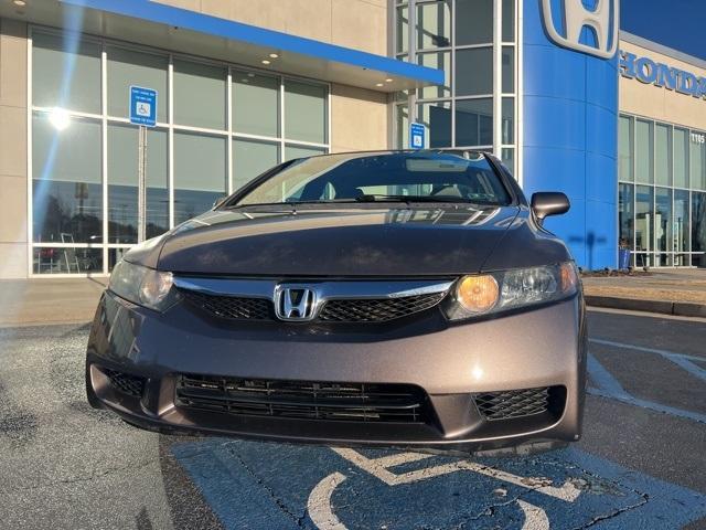 used 2010 Honda Civic car, priced at $10,000