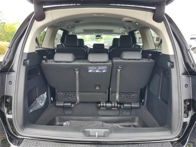 new 2025 Honda Odyssey car, priced at $43,670