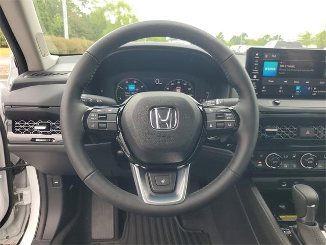 new 2025 Honda Accord Hybrid car, priced at $40,905