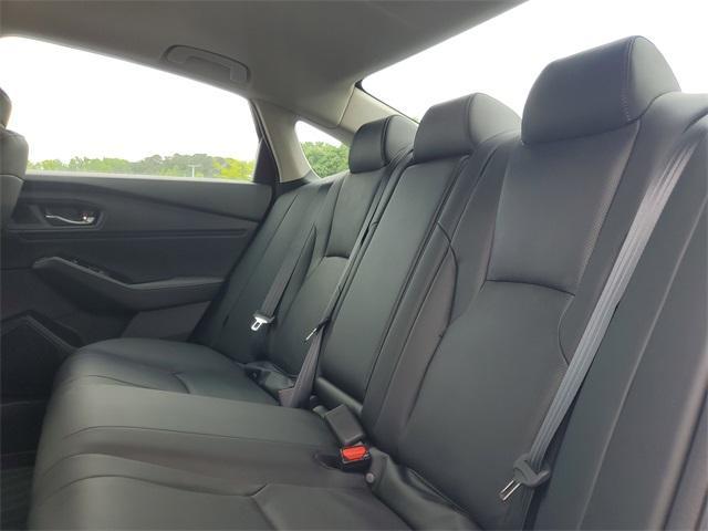 new 2025 Honda Accord Hybrid car, priced at $40,905