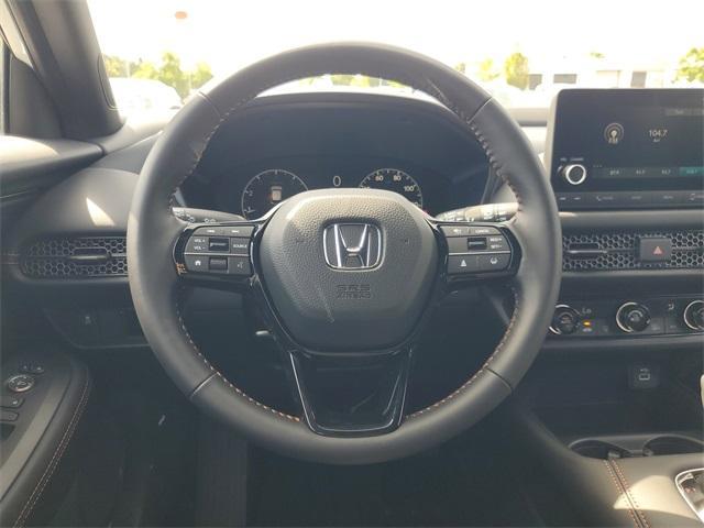 new 2025 Honda HR-V car, priced at $29,350