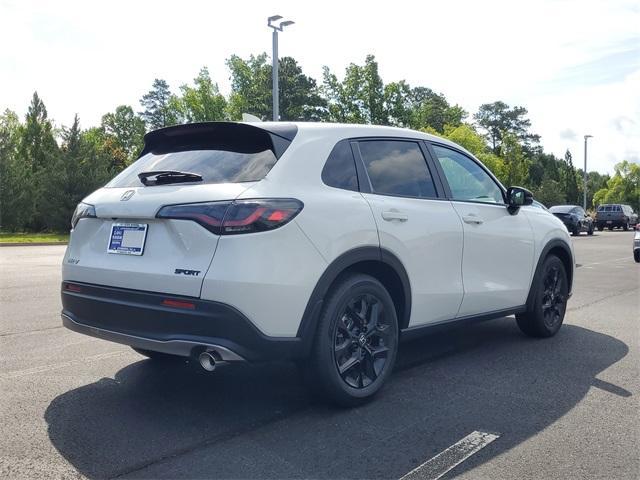new 2025 Honda HR-V car, priced at $29,350