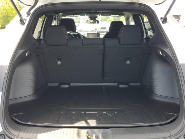 new 2025 Honda HR-V car, priced at $29,350
